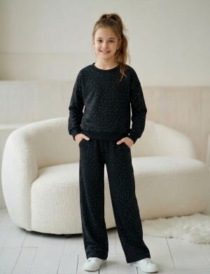 Костюм з камінчиками 