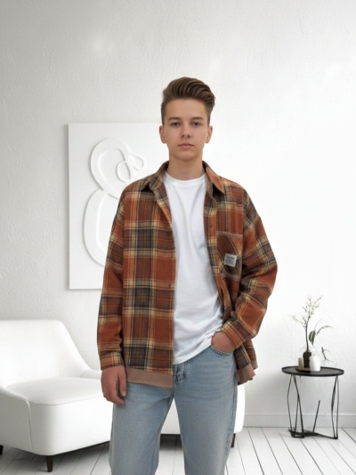 Сорочка унісекс 