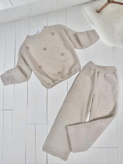 Костюм з альпаки 