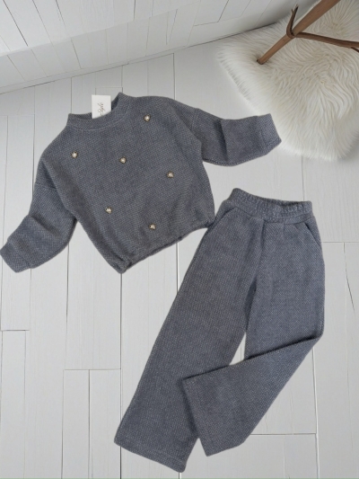 Костюм з альпаки 