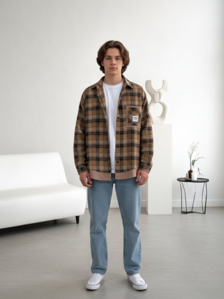 Сорочка унісекс 