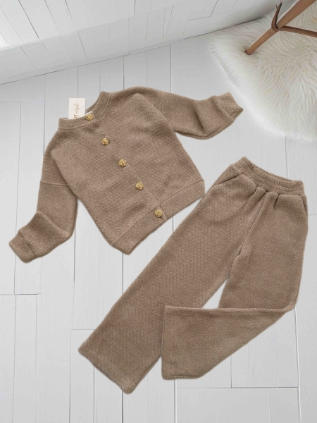 Костюм з альпаки 
