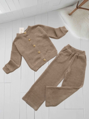 Костюм з альпаки 