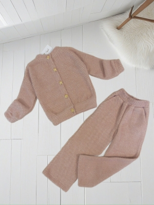 Костюм з альпаки 