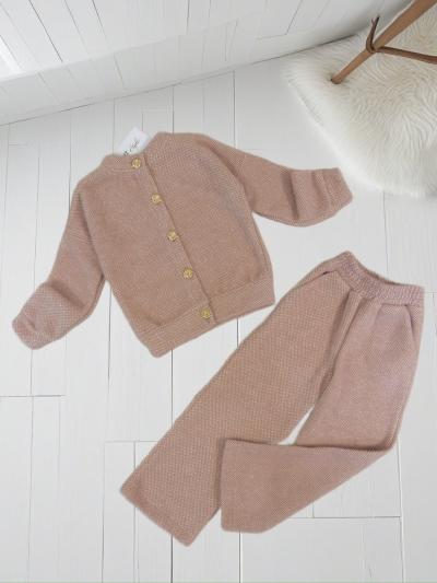 Костюм з альпаки 