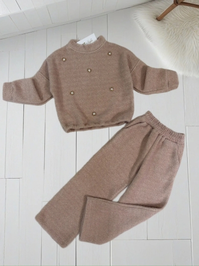 Костюм з альпаки 