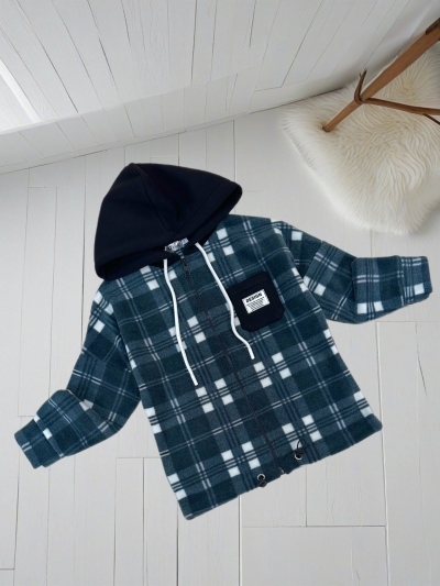 Куртка флісова Куртка флісова