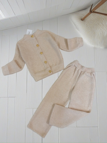 Костюм з альпаки 