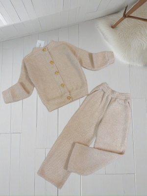 Костюм з альпаки 