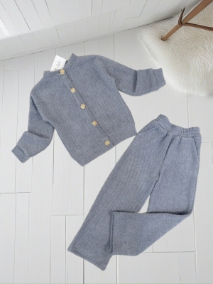 Костюм з альпаки 