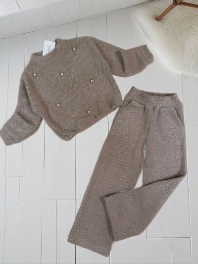 Костюм з альпаки 